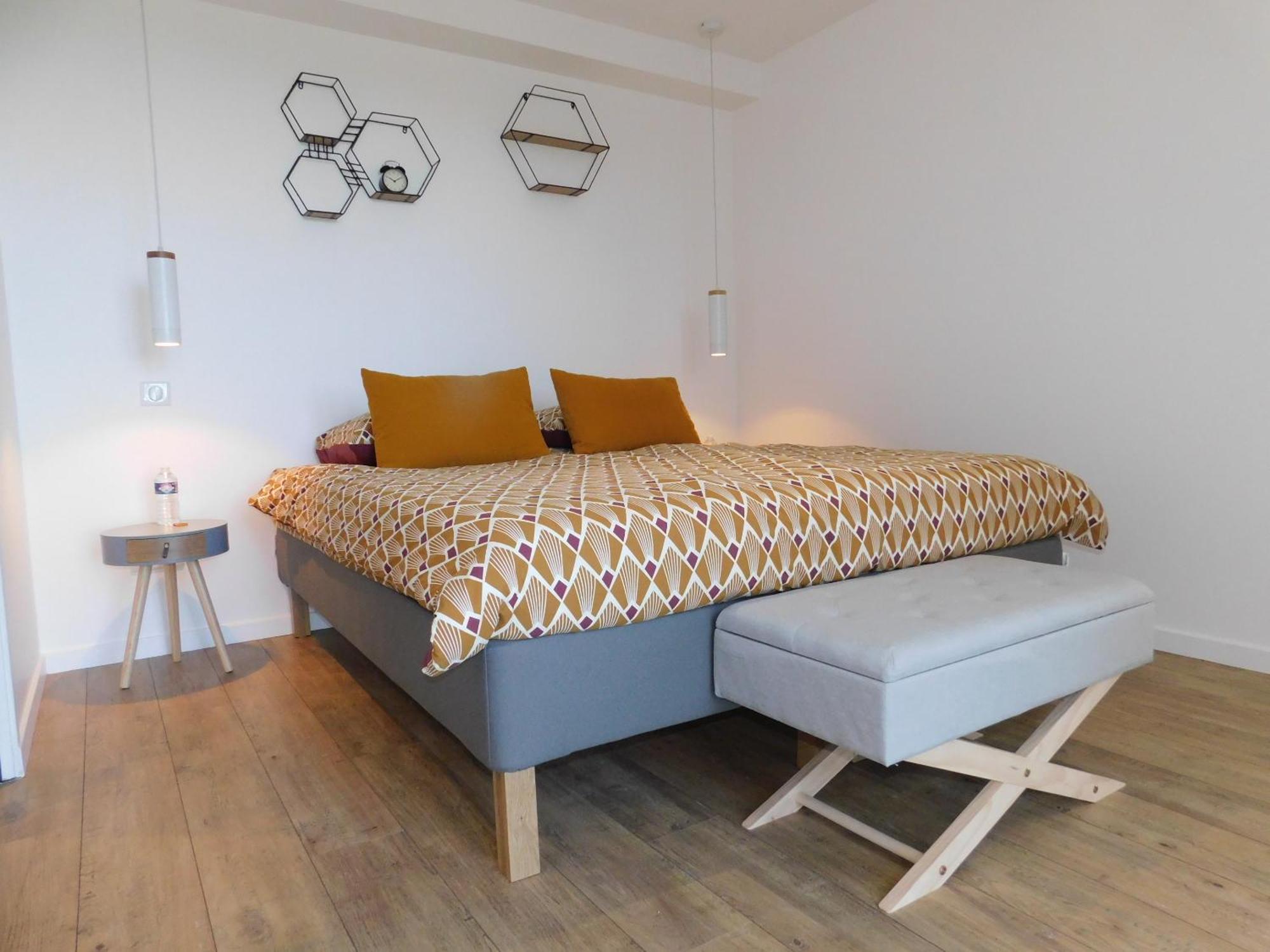 La Maison De Paul & Margaux Chateauneuf-de-Galaure Quarto foto